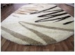 Поліпропіленовий килим SHAGY 0684 CREAM/BEIGE - Висока якість за найкращою ціною в Україні - зображення 5.
